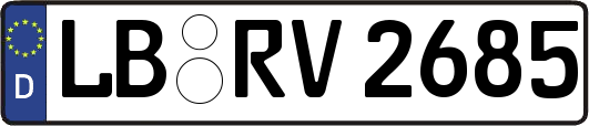 LB-RV2685