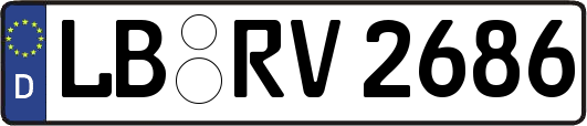 LB-RV2686