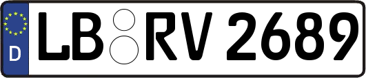 LB-RV2689