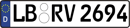 LB-RV2694