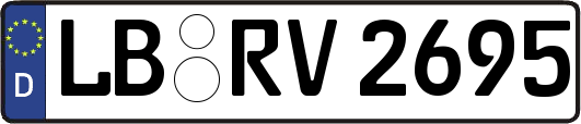 LB-RV2695