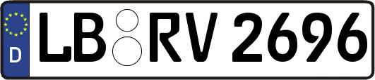 LB-RV2696
