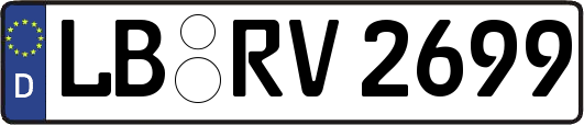 LB-RV2699