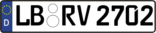 LB-RV2702