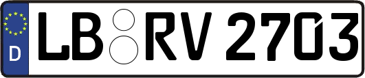LB-RV2703