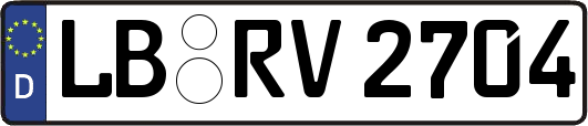 LB-RV2704
