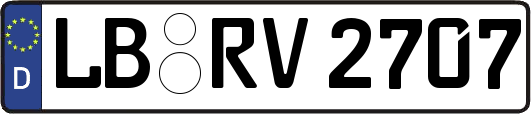 LB-RV2707