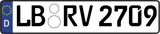 LB-RV2709