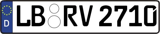LB-RV2710