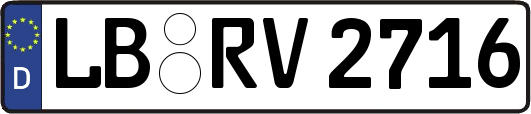 LB-RV2716