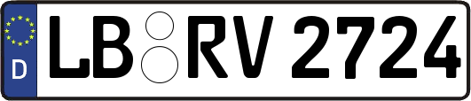 LB-RV2724