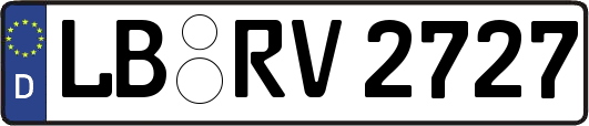 LB-RV2727
