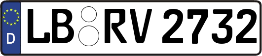 LB-RV2732