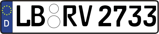 LB-RV2733