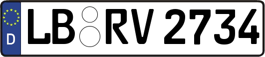 LB-RV2734