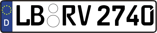 LB-RV2740