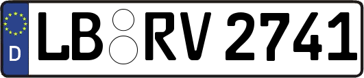 LB-RV2741