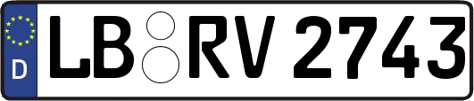 LB-RV2743