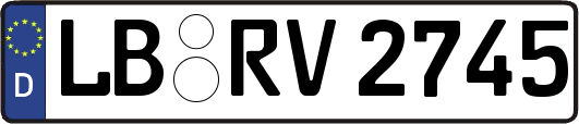 LB-RV2745
