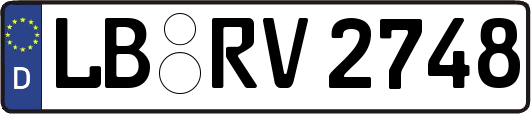 LB-RV2748