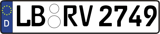 LB-RV2749