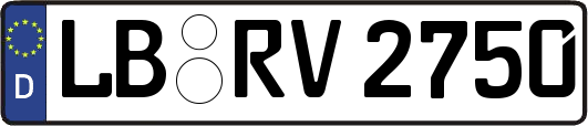LB-RV2750