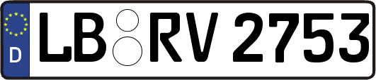 LB-RV2753
