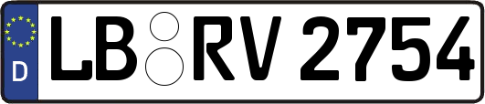 LB-RV2754