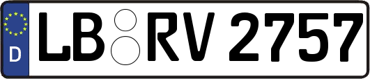 LB-RV2757