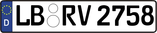 LB-RV2758