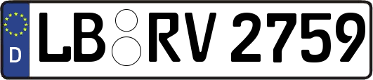LB-RV2759