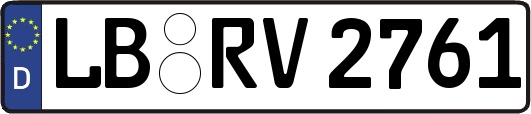 LB-RV2761