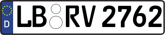 LB-RV2762