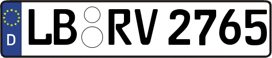 LB-RV2765