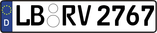 LB-RV2767
