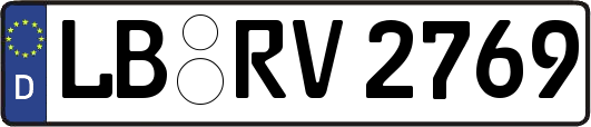 LB-RV2769