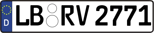LB-RV2771