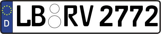 LB-RV2772