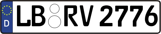 LB-RV2776