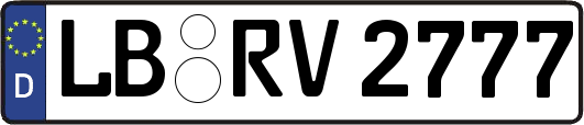 LB-RV2777