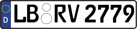 LB-RV2779