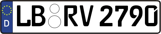 LB-RV2790