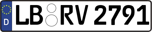LB-RV2791