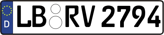 LB-RV2794