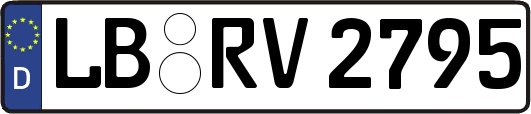 LB-RV2795