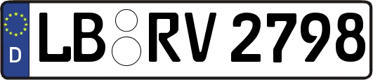 LB-RV2798
