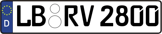 LB-RV2800