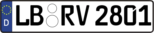 LB-RV2801