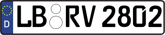 LB-RV2802