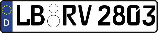 LB-RV2803